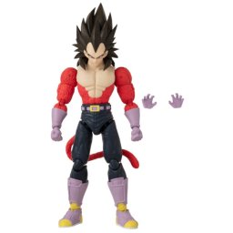 Bandai db ssayan vegeta figura 17 cm ( db61939 )