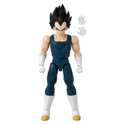 Bandai ds vegeta super hero 17cm ( db7231 )