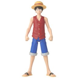Bandai one piece mega luffy figura 30cm ( op83313 )