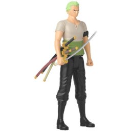 Bandai one piece mega roronoa zoro figura 30cm ( op83320 )
