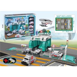 Aerodrom set ( 981906 )