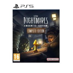 PS5 Little Nightmares: Enhanced Edition - Complete Edition ( 071882 )