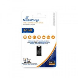 MEDIARANGE GERMANY 32GB NANO/2.0/FLASH DRIVE/MR922