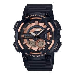 Casio collection muški sat ( AEQ-110W-1A3 )