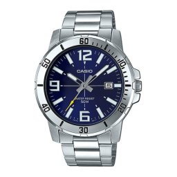 Casio collection muški sat ( MTP-VD01D-2B )