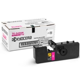 Kyocera TK-5430M magenta toner