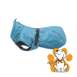 Trixie Riom L 55cm, Plava Topla Jakna Za Veće Pse