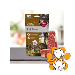 Platinum Dog Stars Iberico 185g, Mekane Poslastice Za Pse