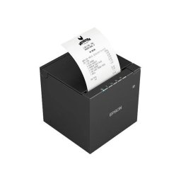 EPSON TM-M30III (112) Standard USB Tip-A/Tip-C PD tablet connection, Eternet, Black