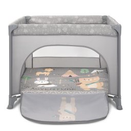 Lorelli Ogradica Play & Relax Grey Adventure
