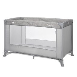 Lorelli Krevetac Carina 1 nivo Grey Stars