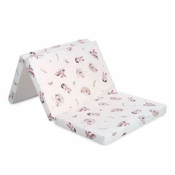 Lorelli Dušek za prenosivi krevetac Classic 60x120x5 Beige Bunnies