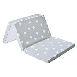 Lorelli Dušek za prenosivi krevetac Classic 60x120x5 Grey Stars