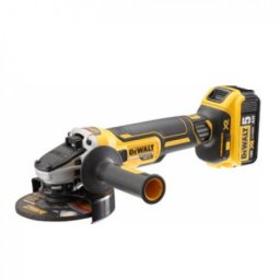 DeWalt aku ugaona brusilica 18v bez baterija i punjača brushless ( DCG405N )