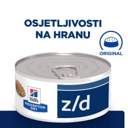 Hill’s Prescription Diet Cat z/d Konzerva 156g