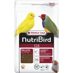 Versele Laga hrana za ptice NutriBird C15 1kg