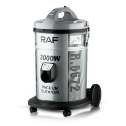 RAF R.6672 USISIVAČ 25L SA HEPA FILTEROM 3000W