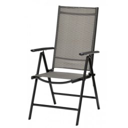 Podesiva stolica crna 2