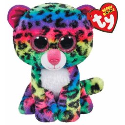 Ty plisana igracka leopard dotty ( MR37189 )