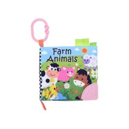 Lorelli igracka knjiga - farma ( 10191310002 )