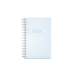 Helios sveska A5 Geometric nootebook spirala sk 100l ( G965 )