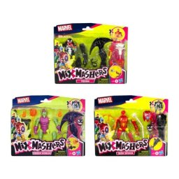 Hasbro Spiderman mixmashers dlx figure ast ( F9206 )