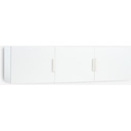 Gornji deo 144x40 bela