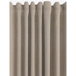 Zavesa 1x135x245 Boja peska