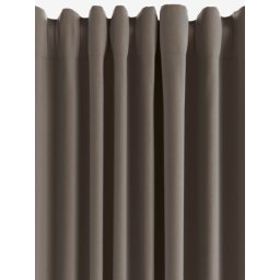 Zavesa 1x140x300 braon