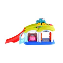 Infunbebe igracka za bebe 6+ - vroom vroom auto ( PL28200 / PL2812 )