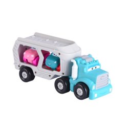 Infunbebe igracka za bebe kamion set 18+ blue ( PL28666 )