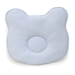 Bbo jastuk za bebe meda - plavi (28 x 30cm) ( 3400101 )