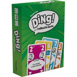 Ding!…i odbacite karte ( 31187 )