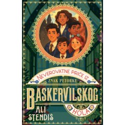 Ali Stendiš Neverovatne priče iz Baskervilskog hola 2: Znak petorke ( 29031 )