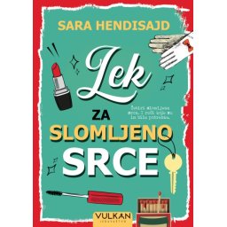Sara Hendisajd Lek za slomljeno srce ( 29050 )