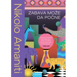 Nikolo Amaniti Zabava može da počne ( 29443 )