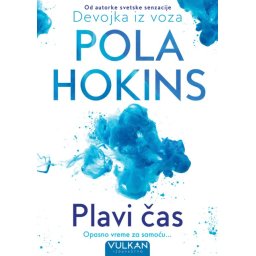 Pola Hokins Plavi čas ( 29993 )