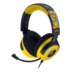 Razer Kraken V4 X - Wired Gaming Headset - Pokemon Kanto Starters Edition ( 071136 )