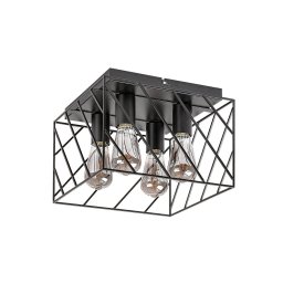 LUSTER 4XE27 BOROO 71027 RABALUX