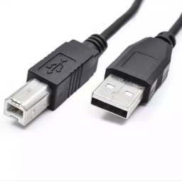 USB A na USB B kabl 1.8m Kettz U-K1801