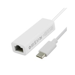 Kettz NA-K310 USB Type-C na RJ45 Mrežni adapter 100Mbps
