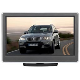 Kettz LCD-528 5 Auto Monitor za Rikverc Kameru – LCD Ekran za Parking Kameru