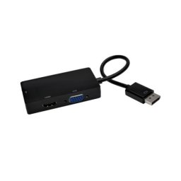 Kettz Mini DisplayPort na HDMI+VGA+DVI DHV-59