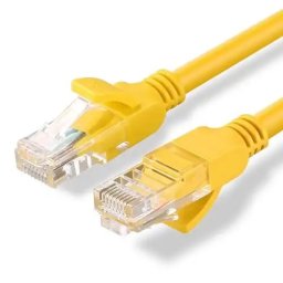 UGREEN NW103 Patch kabl CAT5 3m žuti