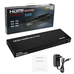 Kettz HDMI spliter aktivni 116 12V3A KT-HSP-1.16