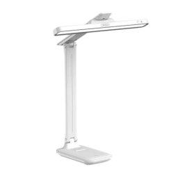 XO Stona LED Lampa OZ07 kontrola tri boje + daljinski 1200mAh