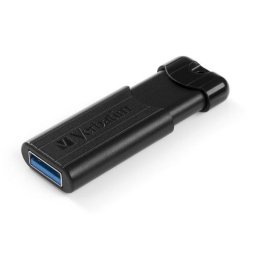 Verbatim 32GB Pinstripe USB 3.0 black fleš memorija ( UFV49317/Z )