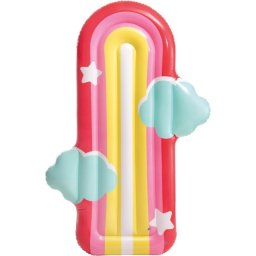 Intex rainbow cloud float ( 58729EU )