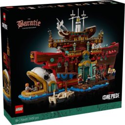 Lego Restoran na vodi „Barati“ ( 75640 )