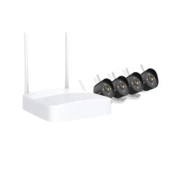 Tenda K4W-3TC HD Video 4 Channel Wireless Kamere